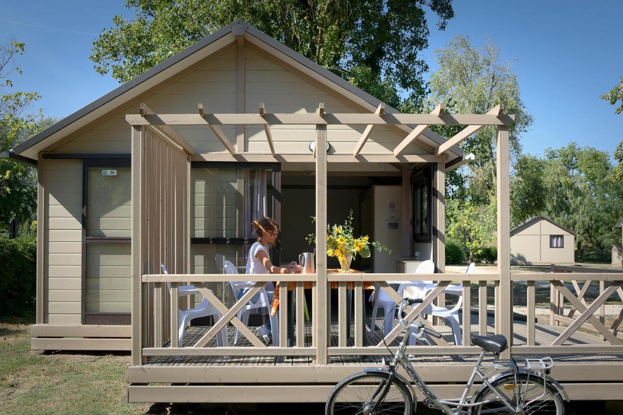 Camping Onlycamp Tours Val De Loire 圣阿韦尔坦 外观 照片