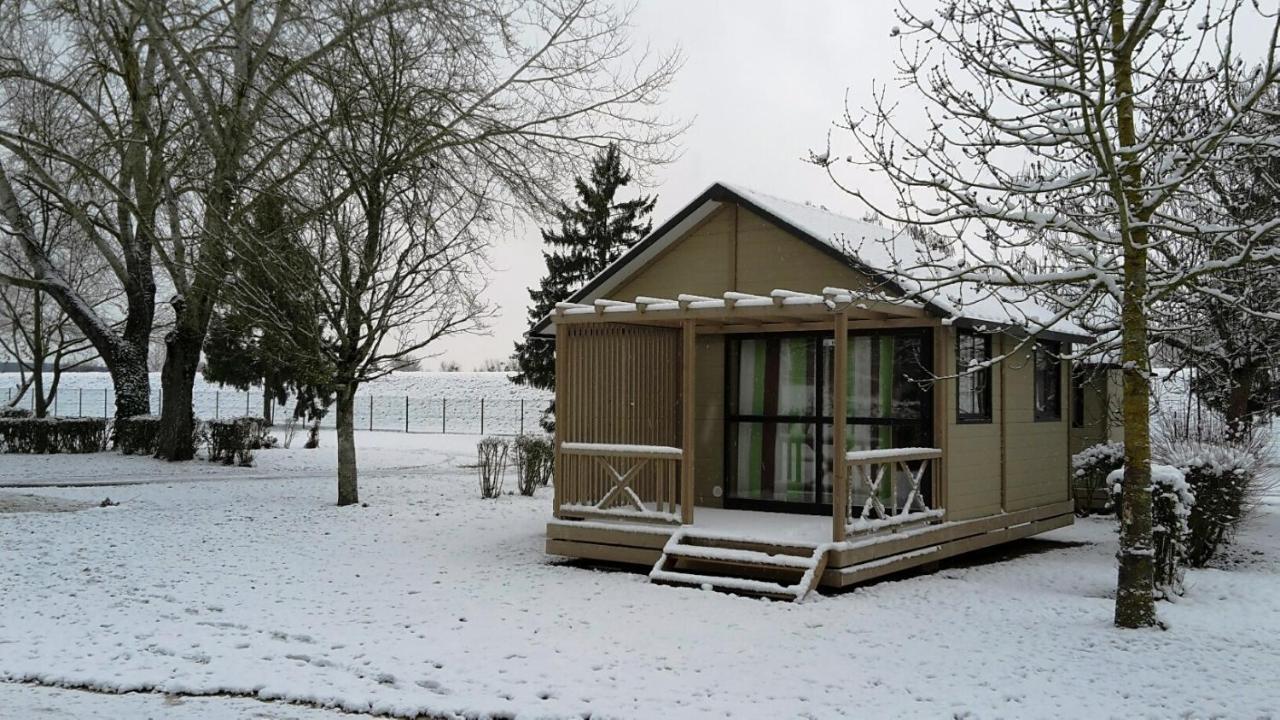 Camping Onlycamp Tours Val De Loire 圣阿韦尔坦 外观 照片