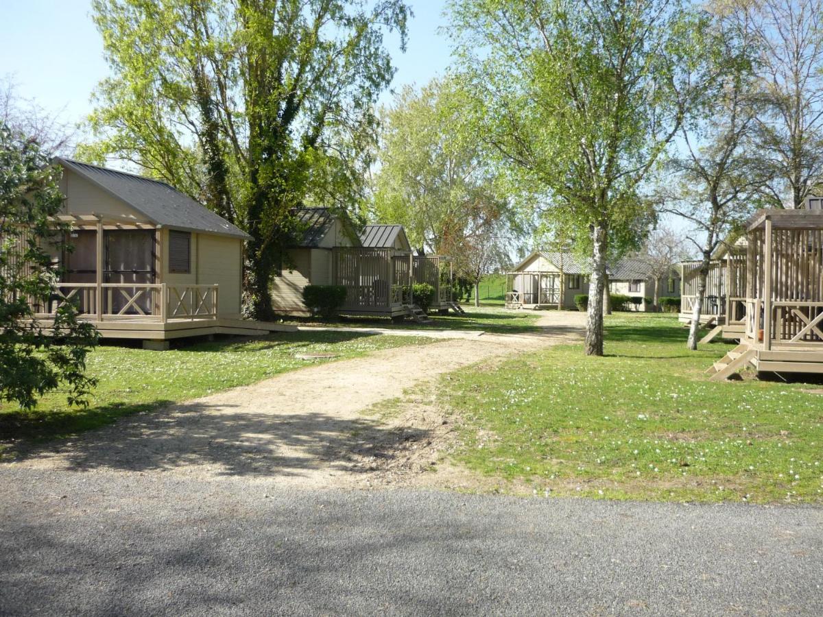 Camping Onlycamp Tours Val De Loire 圣阿韦尔坦 外观 照片