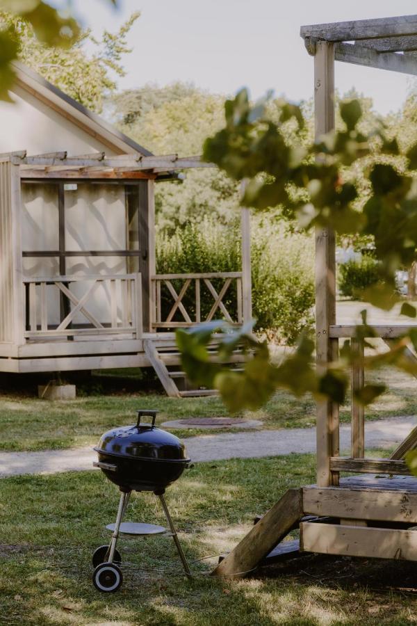 Camping Onlycamp Tours Val De Loire 圣阿韦尔坦 外观 照片
