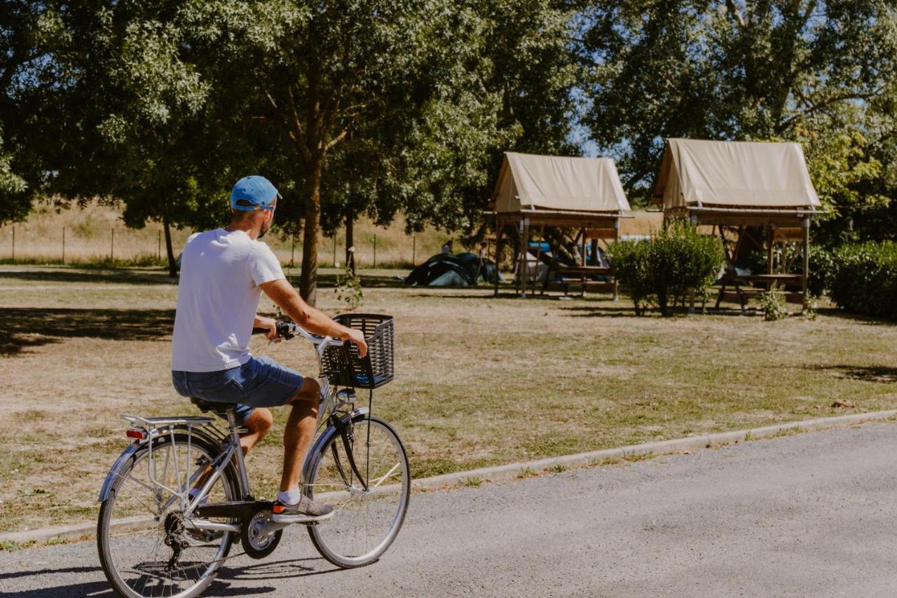 Camping Onlycamp Tours Val De Loire 圣阿韦尔坦 外观 照片