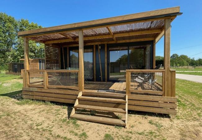 Camping Onlycamp Tours Val De Loire 圣阿韦尔坦 外观 照片