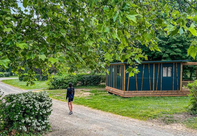 Camping Onlycamp Tours Val De Loire 圣阿韦尔坦 外观 照片