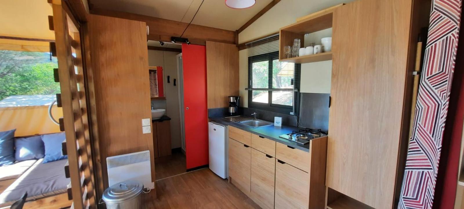 Camping Onlycamp Tours Val De Loire 圣阿韦尔坦 外观 照片