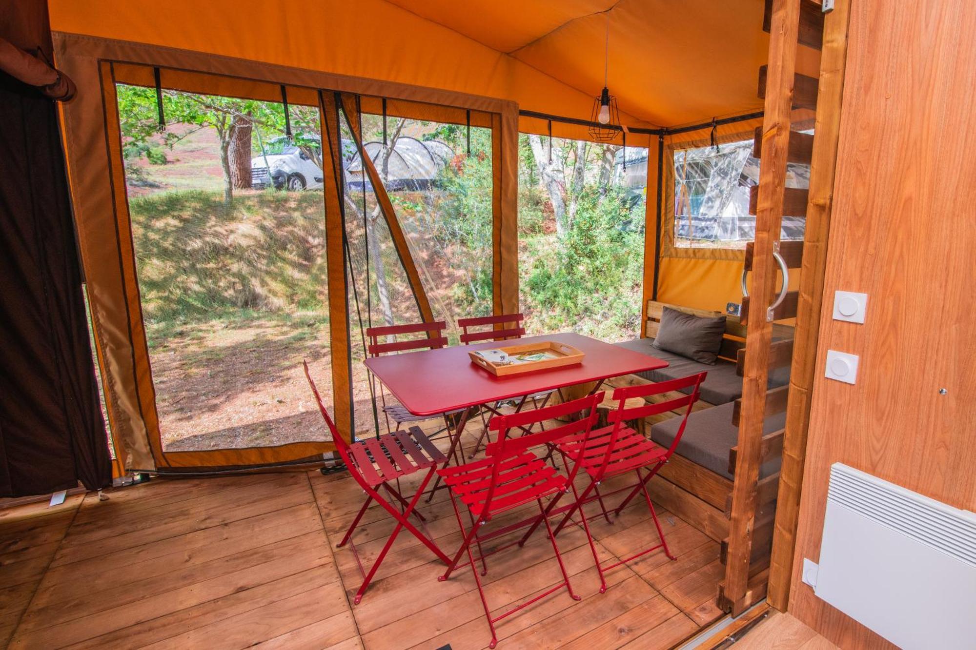 Camping Onlycamp Tours Val De Loire 圣阿韦尔坦 外观 照片