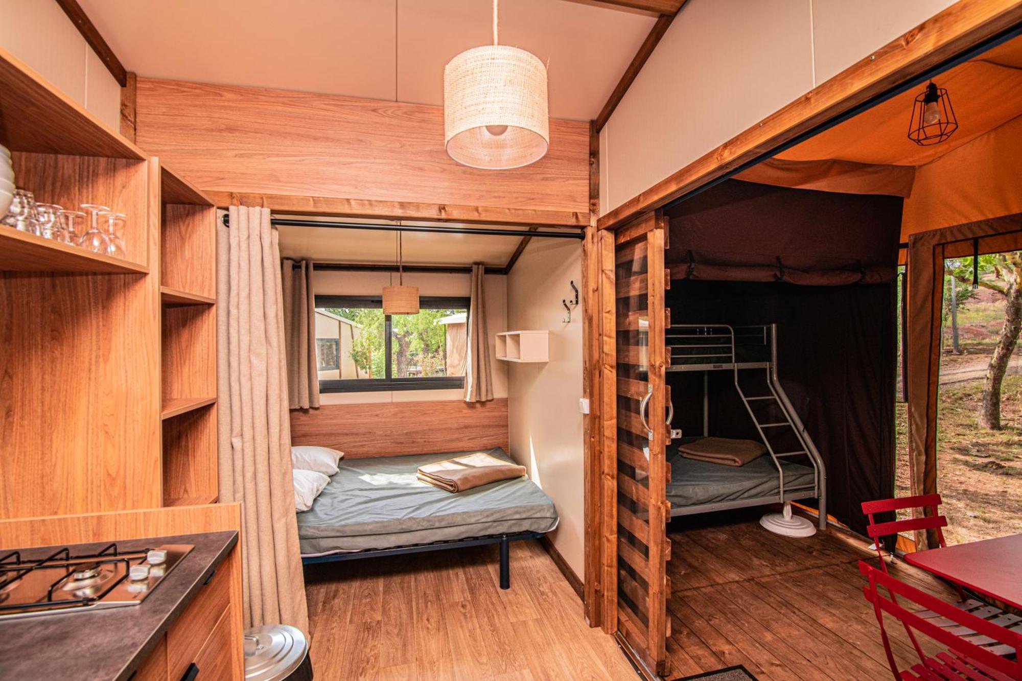 Camping Onlycamp Tours Val De Loire 圣阿韦尔坦 外观 照片