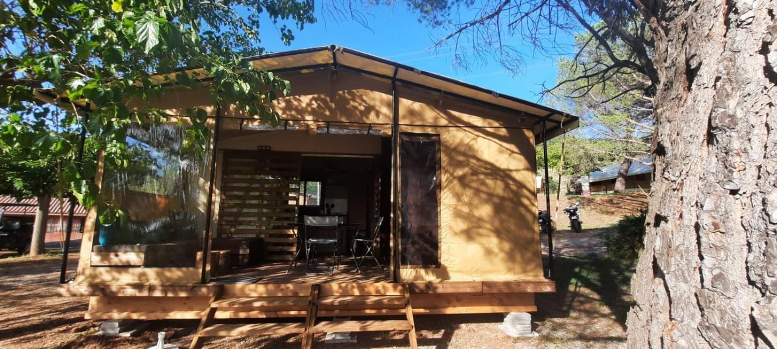 Camping Onlycamp Tours Val De Loire 圣阿韦尔坦 外观 照片