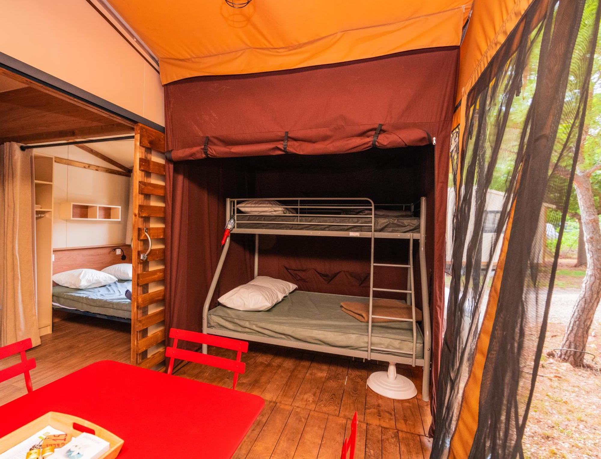 Camping Onlycamp Tours Val De Loire 圣阿韦尔坦 外观 照片