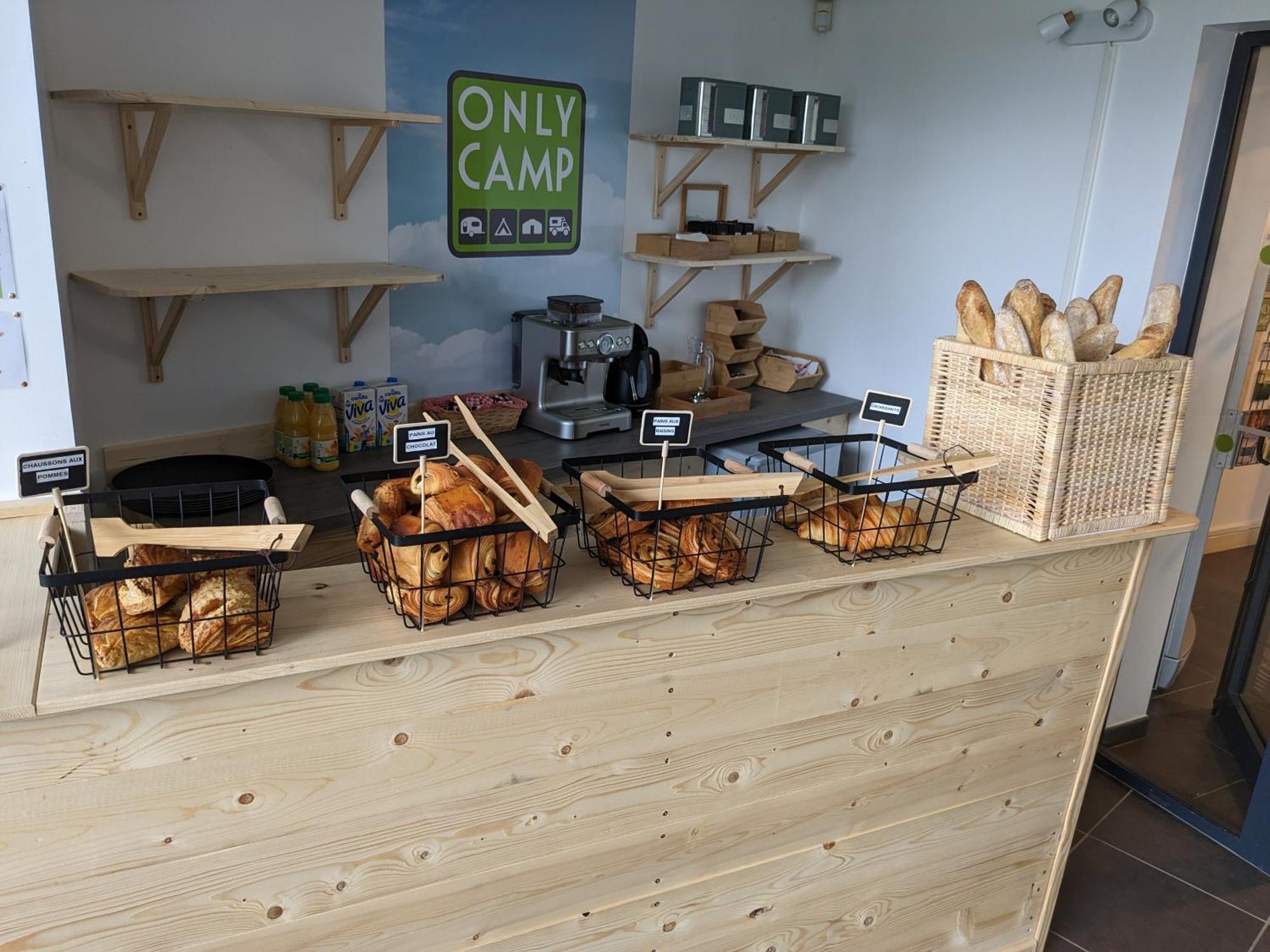 Camping Onlycamp Tours Val De Loire 圣阿韦尔坦 外观 照片