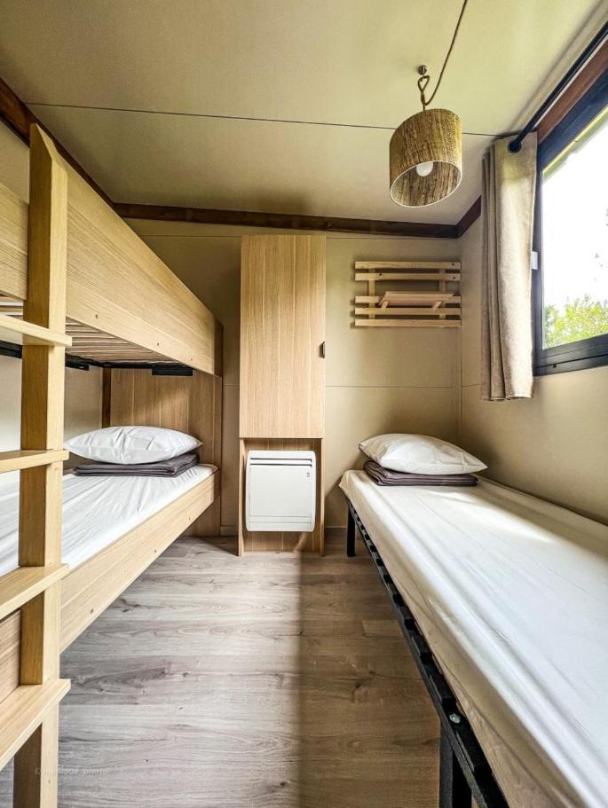 Camping Onlycamp Tours Val De Loire 圣阿韦尔坦 外观 照片