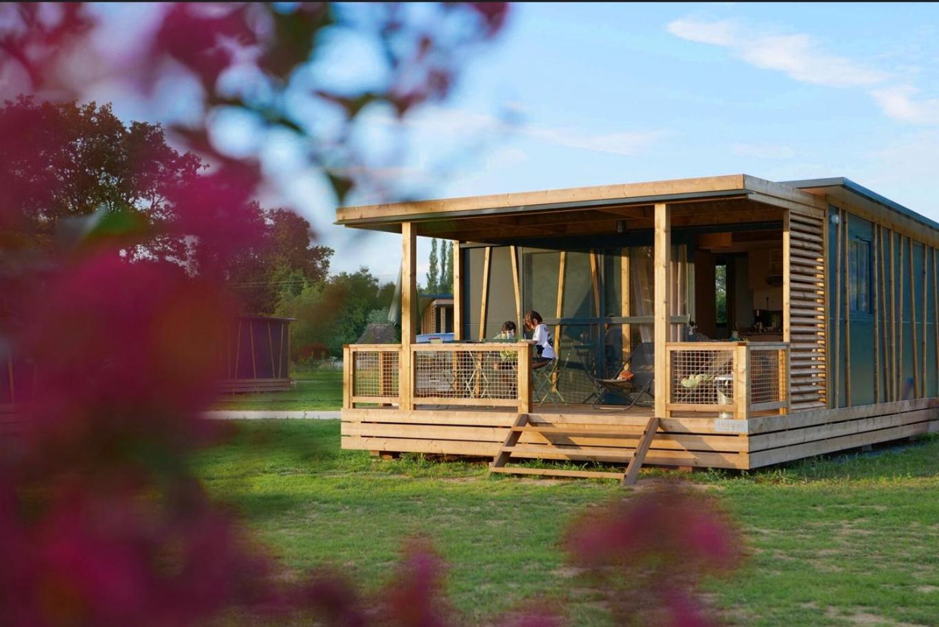 Camping Onlycamp Tours Val De Loire 圣阿韦尔坦 外观 照片