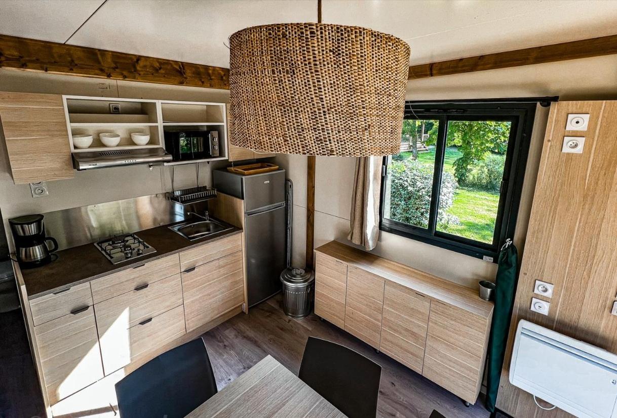 Camping Onlycamp Tours Val De Loire 圣阿韦尔坦 外观 照片