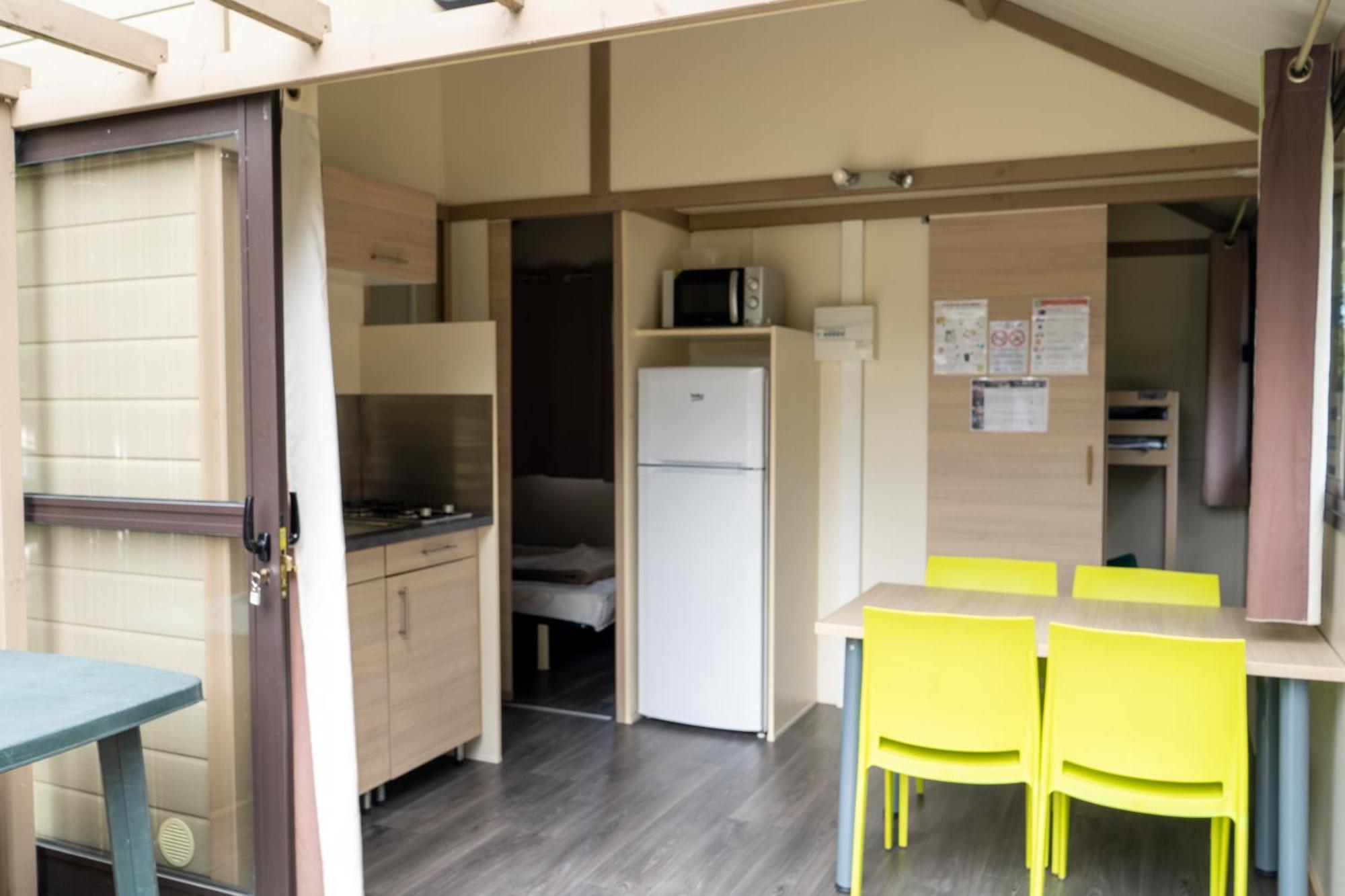 Camping Onlycamp Tours Val De Loire 圣阿韦尔坦 外观 照片
