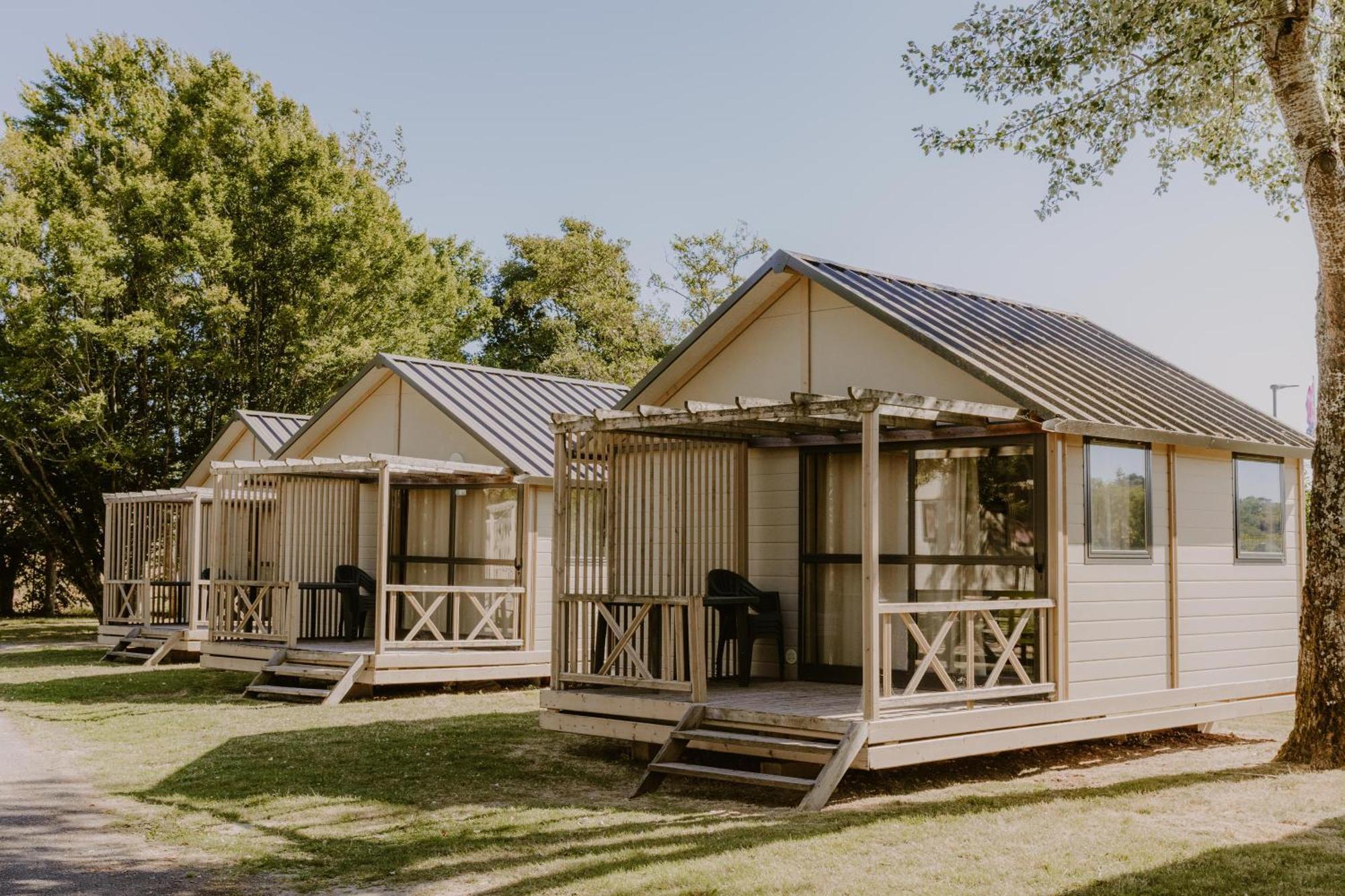 Camping Onlycamp Tours Val De Loire 圣阿韦尔坦 外观 照片